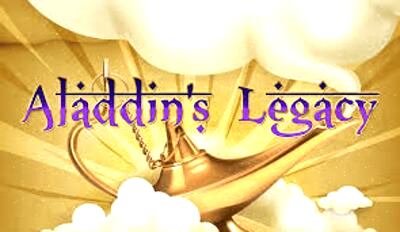 Top Slot Game of the Month: Aladdins Legacy Slots